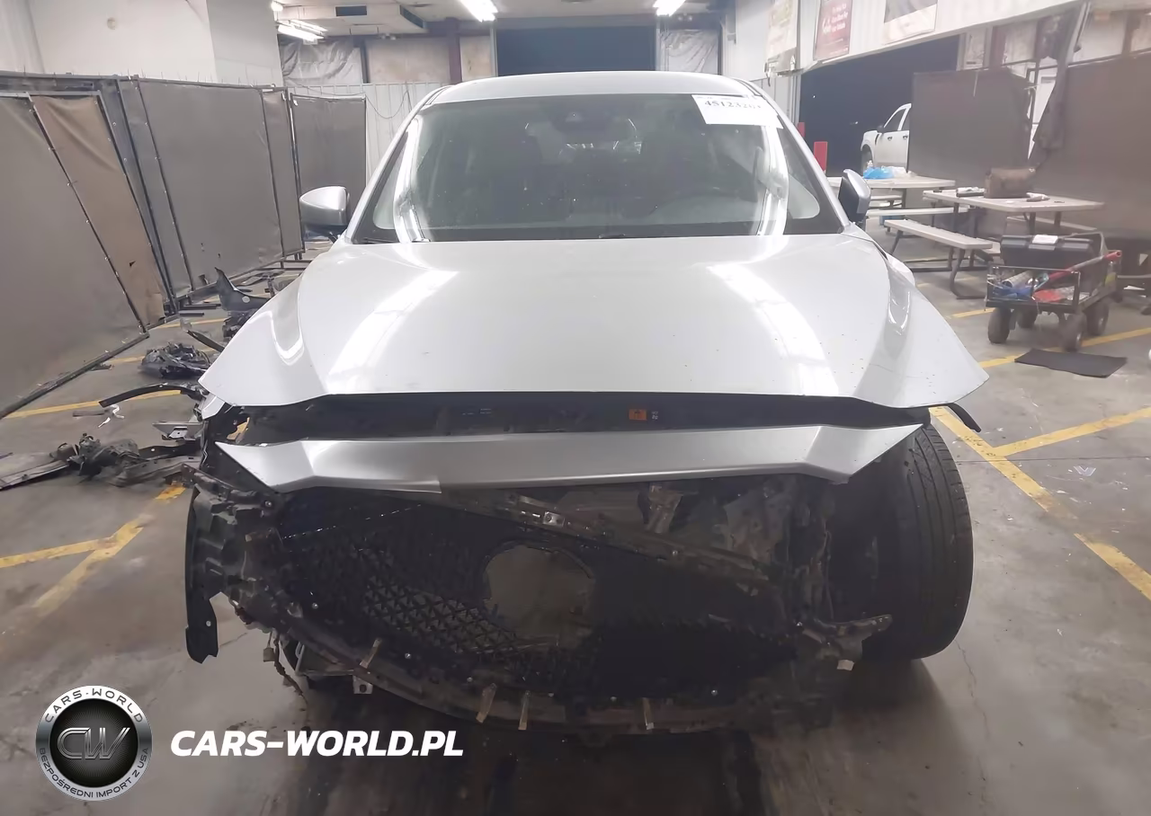 2021 Mazda Cx-5 Touring VIN:JM3KFACM4M0343581 - 13