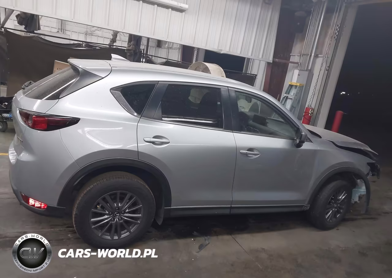 2021 Mazda Cx-5 Touring VIN:JM3KFACM4M0343581 - 14