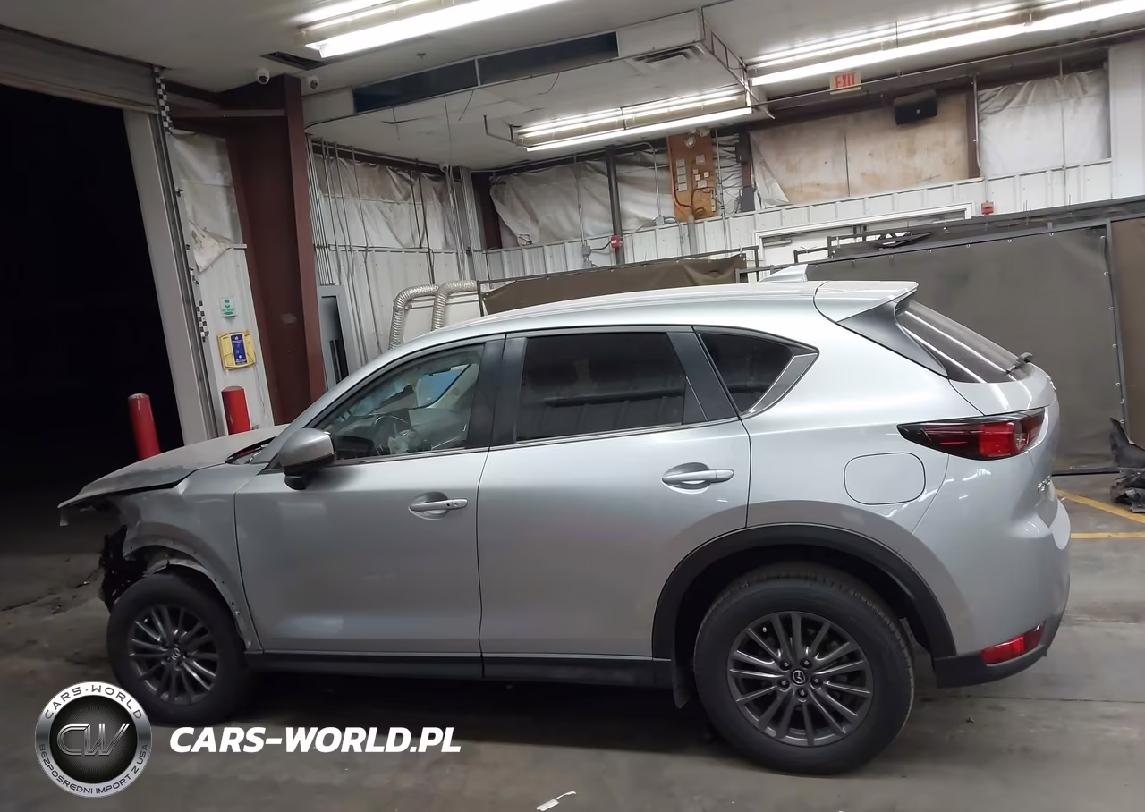 2021 Mazda Cx-5 Touring VIN:JM3KFACM4M0343581 - 15