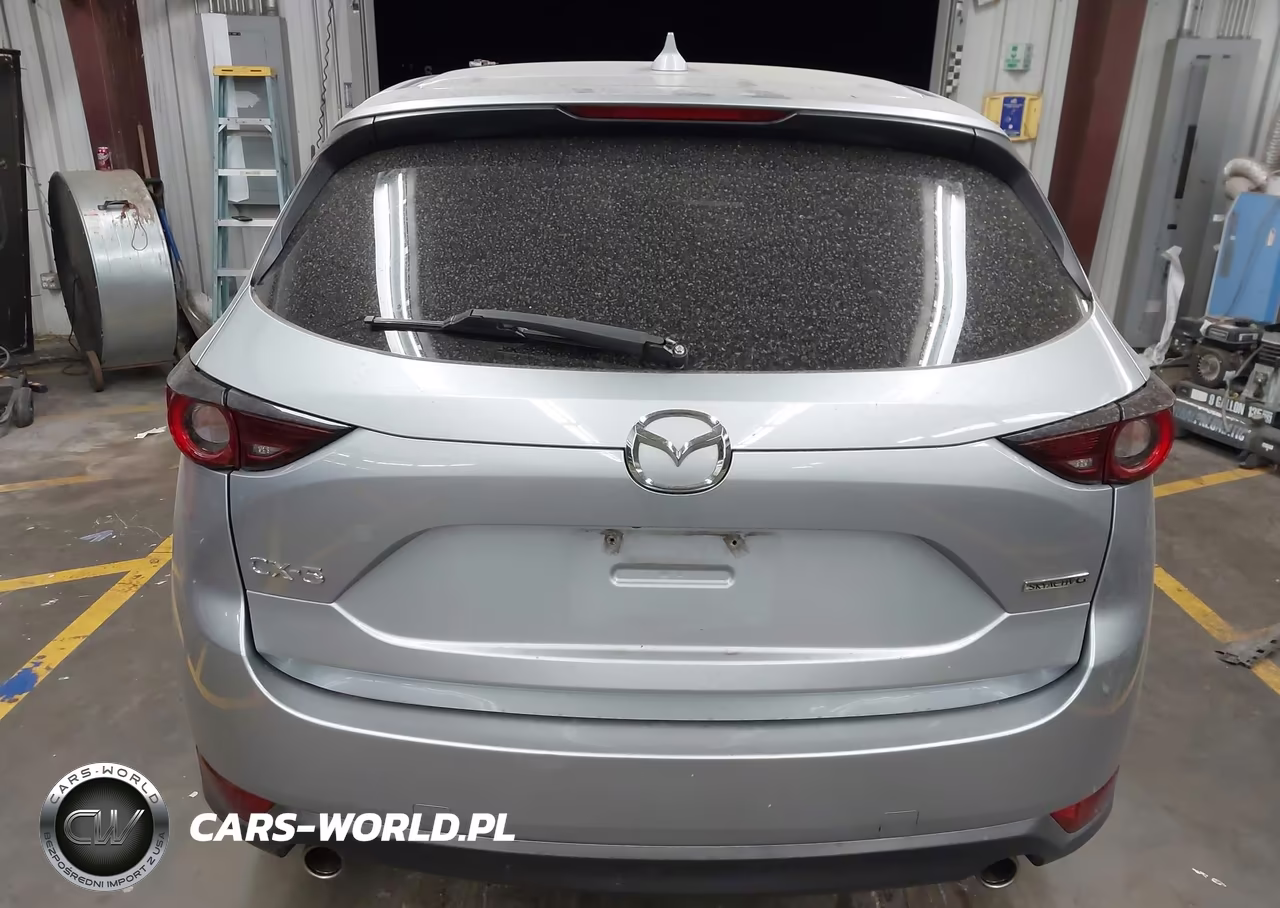 2021 Mazda Cx-5 Touring VIN:JM3KFACM4M0343581 - 17
