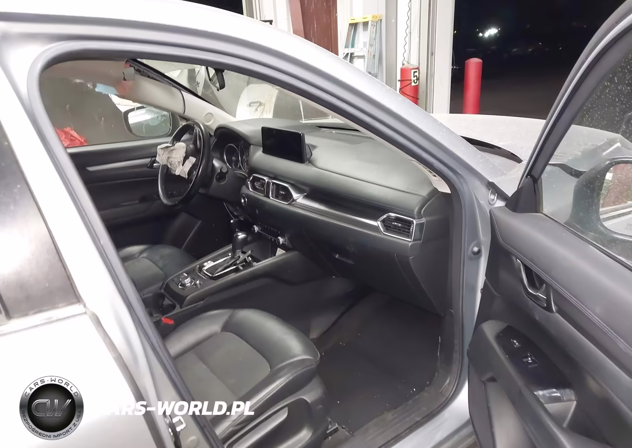 2021 Mazda Cx-5 Touring VIN:JM3KFACM4M0343581 - 5