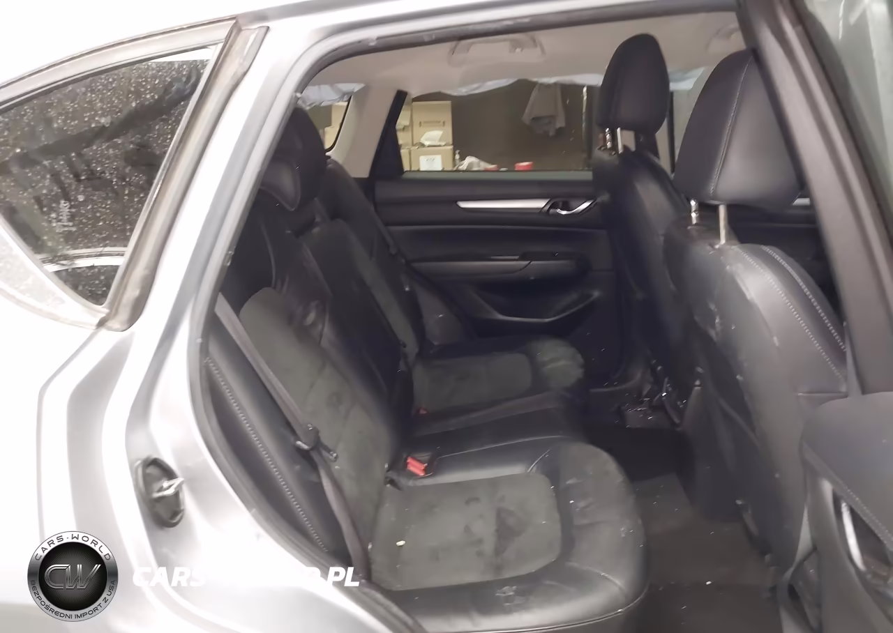 2021 Mazda Cx-5 Touring VIN:JM3KFACM4M0343581 - 8