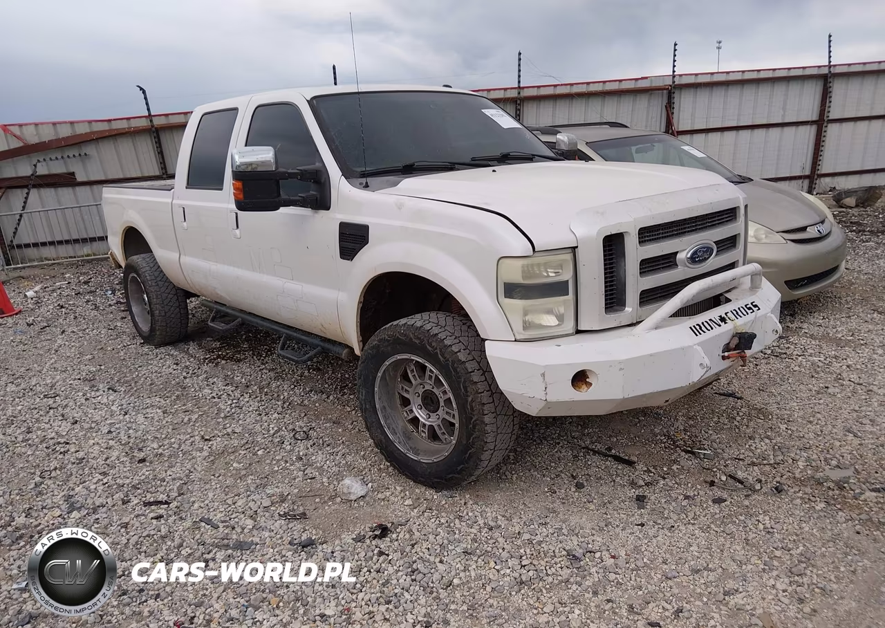 2010 Ford F-250 Lariat