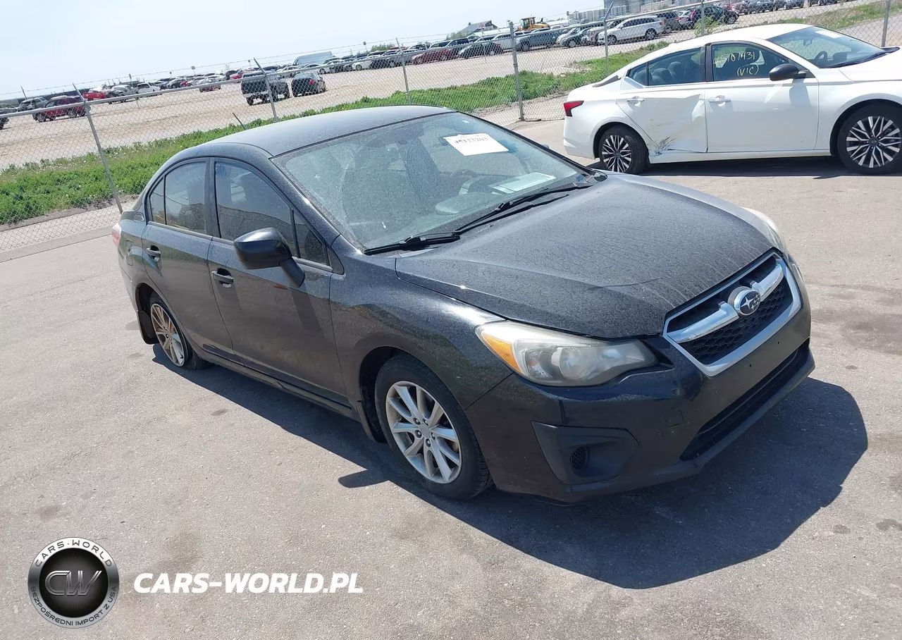 2014 Subaru Impreza 2.0I Premium