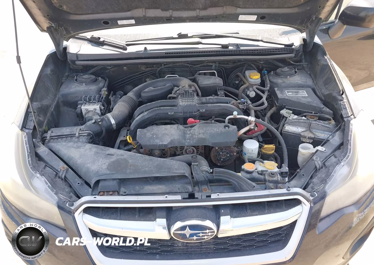 2014 Subaru Impreza 2.0I Premium VIN:JF1GJAC65EH004190 - 10