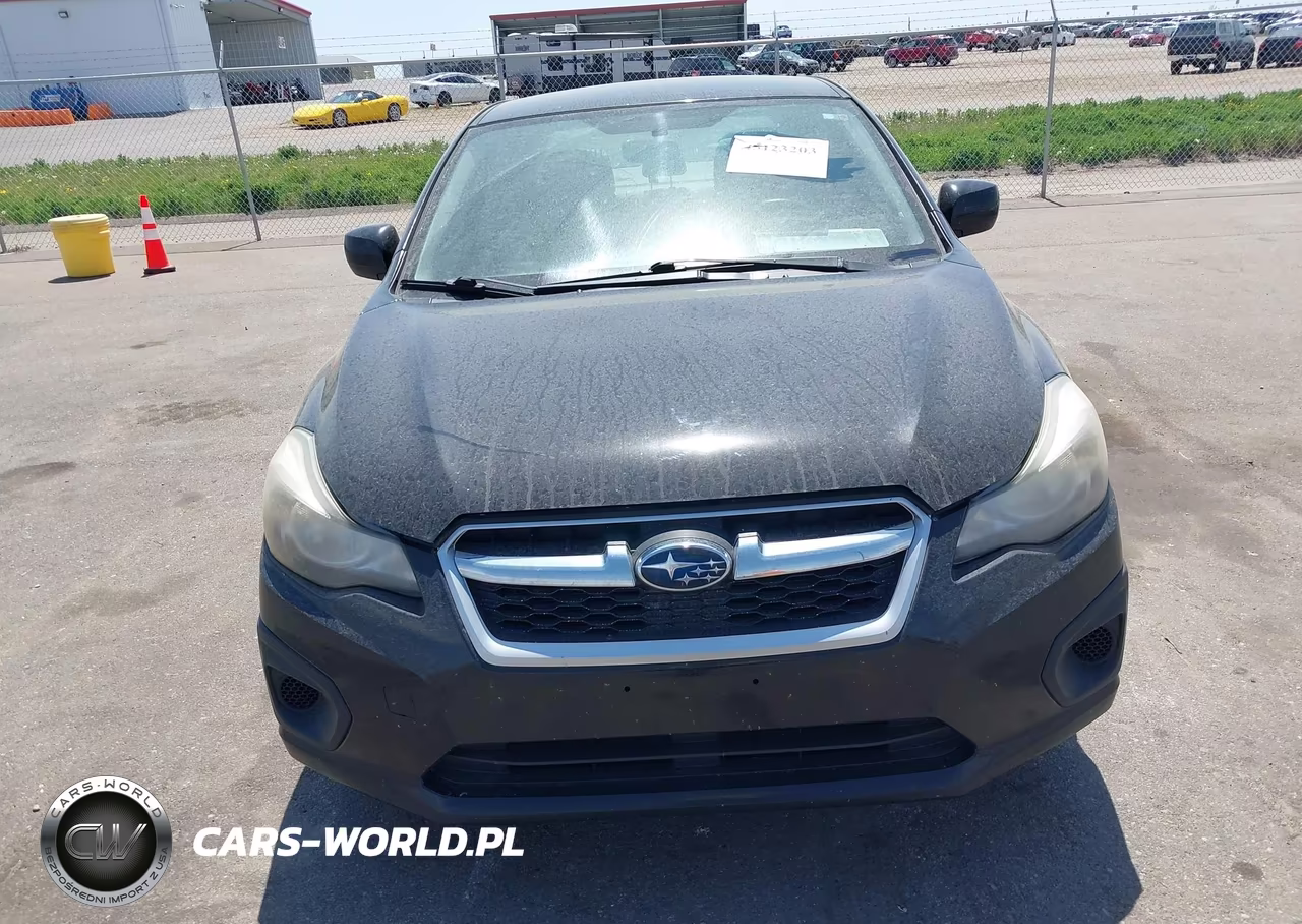 2014 Subaru Impreza 2.0I Premium VIN:JF1GJAC65EH004190 - 12