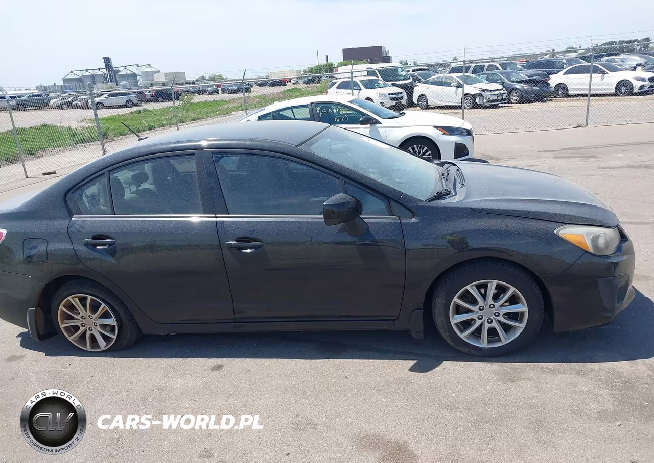 2014 Subaru Impreza 2.0I Premium VIN:JF1GJAC65EH004190 - 13