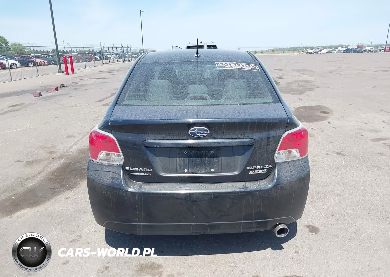2014 Subaru Impreza 2.0I Premium VIN:JF1GJAC65EH004190 - 16