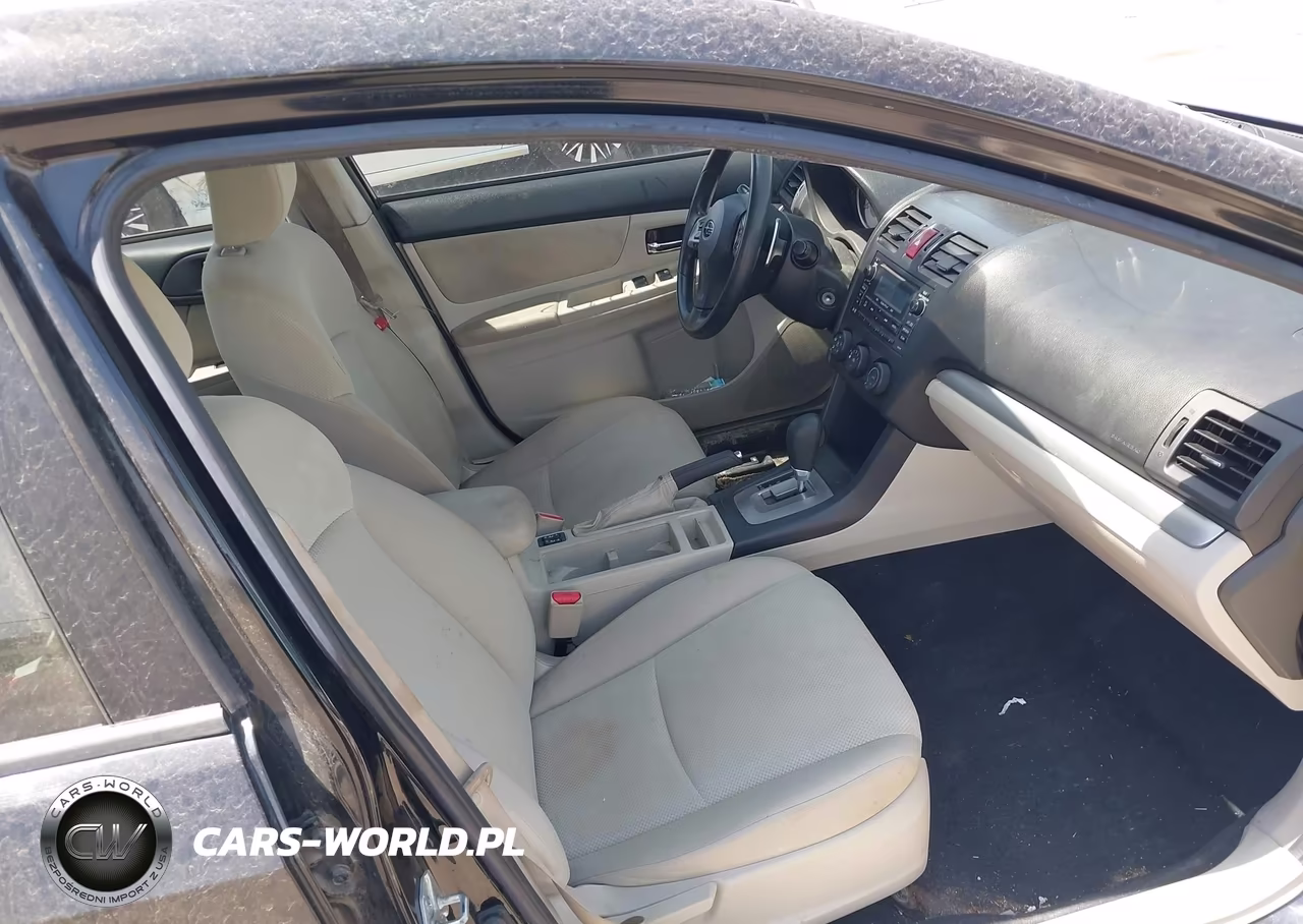 2014 Subaru Impreza 2.0I Premium VIN:JF1GJAC65EH004190 - 5
