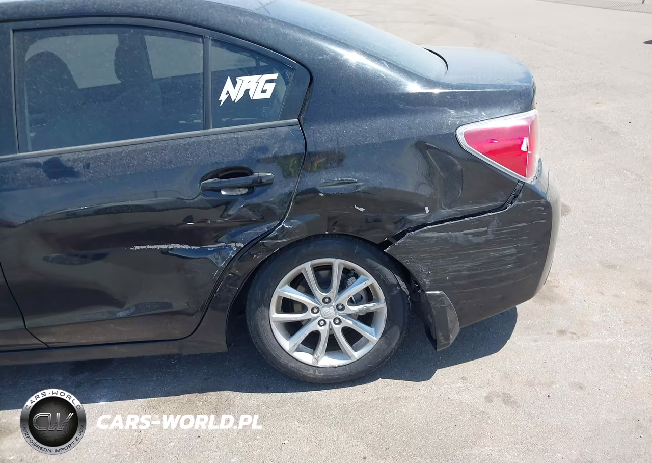 2014 Subaru Impreza 2.0I Premium VIN:JF1GJAC65EH004190 - 6