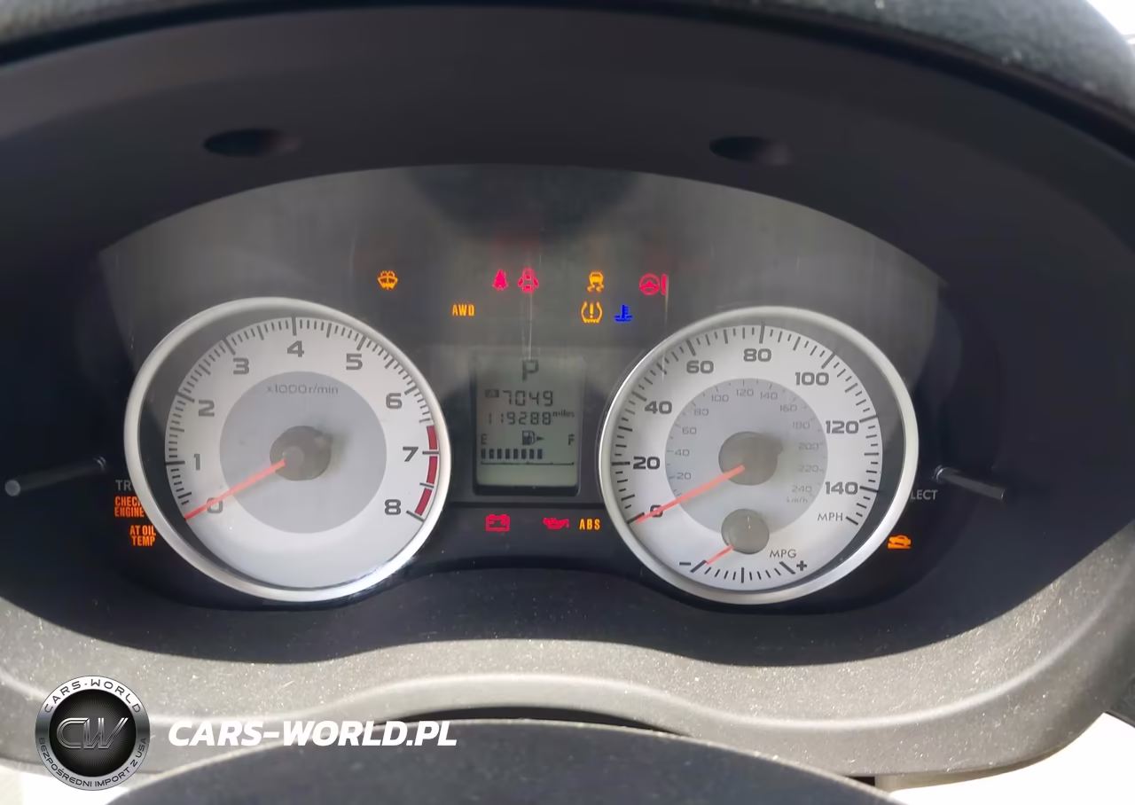 2014 Subaru Impreza 2.0I Premium VIN:JF1GJAC65EH004190 - 7