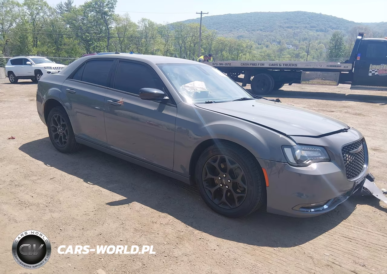 2019 Chrysler 300 300S Awd – zdjęcie 1 z 16
