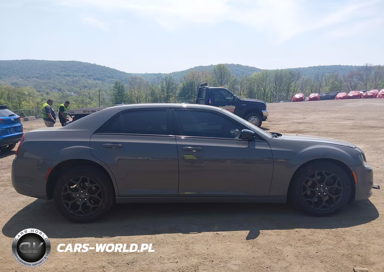 2019 Chrysler 300 300S Awd VIN:2C3CCAGG7KH569346 - 13