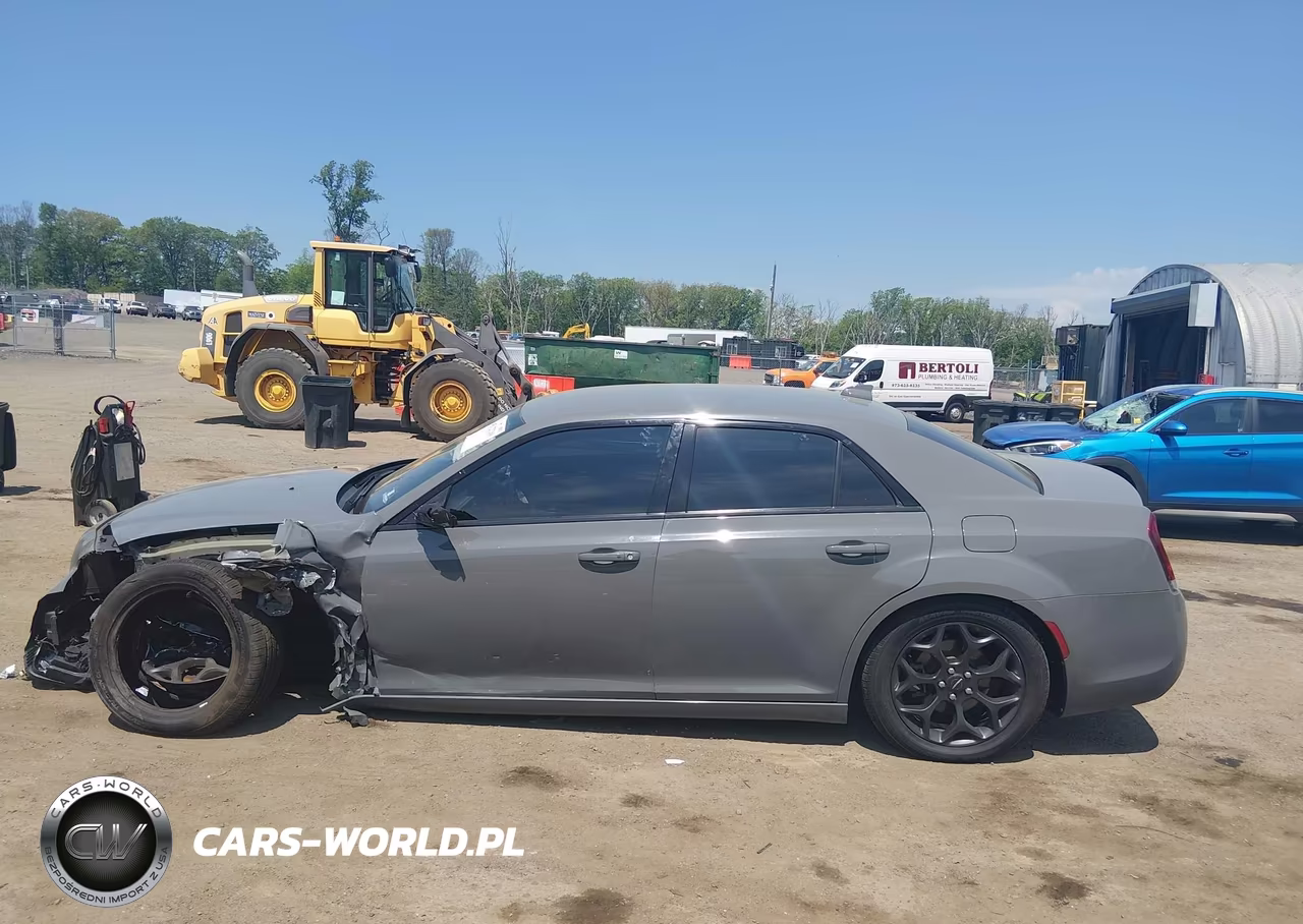 2019 Chrysler 300 300S Awd VIN:2C3CCAGG7KH569346 - 14