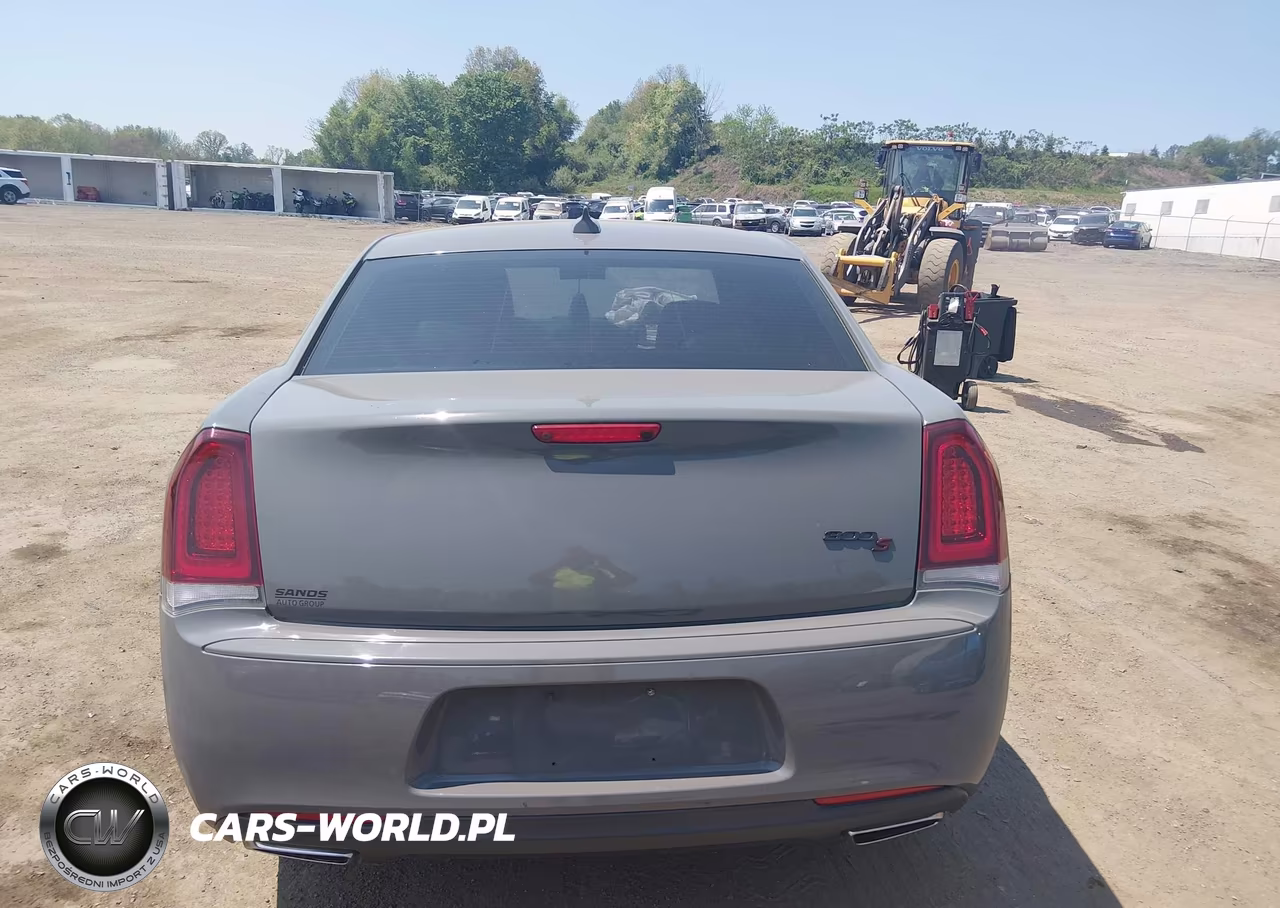 2019 Chrysler 300 300S Awd VIN:2C3CCAGG7KH569346 - 16