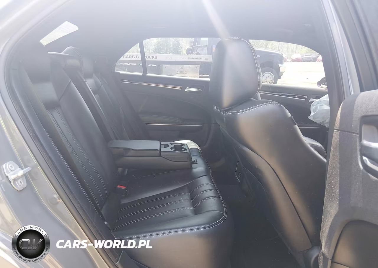 2019 Chrysler 300 300S Awd VIN:2C3CCAGG7KH569346 - 8