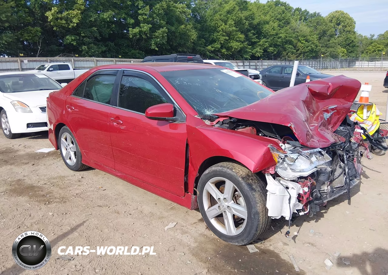 2013 Toyota Camry Se