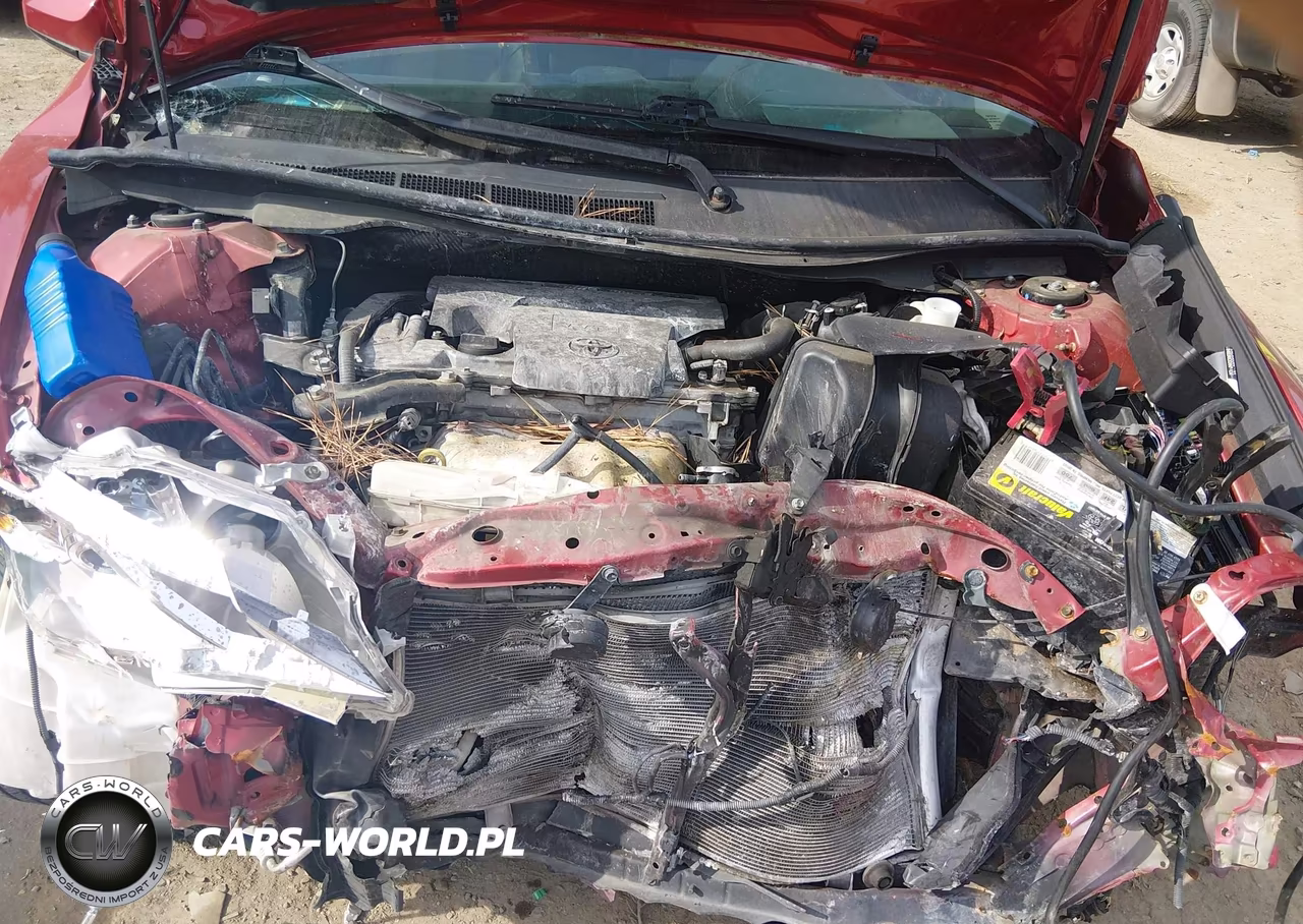 2013 Toyota Camry Se VIN:4T1BF1FK1DU652965 - 10