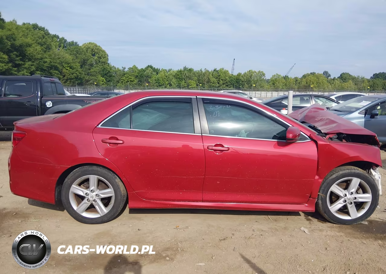 2013 Toyota Camry Se VIN:4T1BF1FK1DU652965 - 14