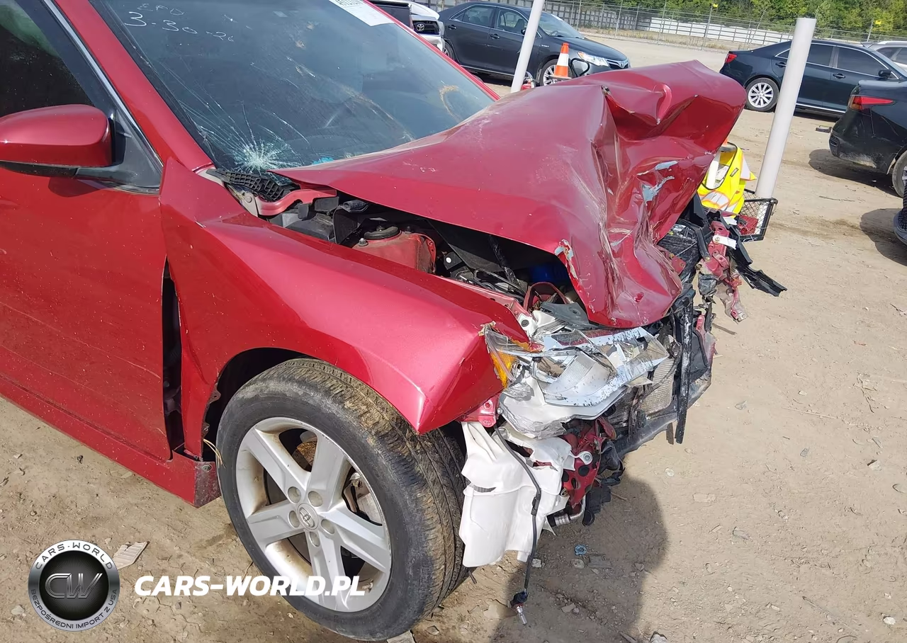 2013 Toyota Camry Se VIN:4T1BF1FK1DU652965 - 18