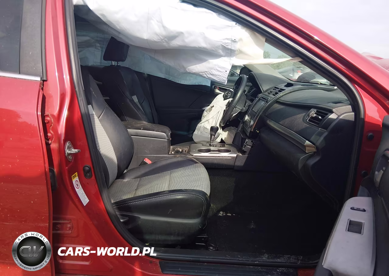 2013 Toyota Camry Se VIN:4T1BF1FK1DU652965 - 5
