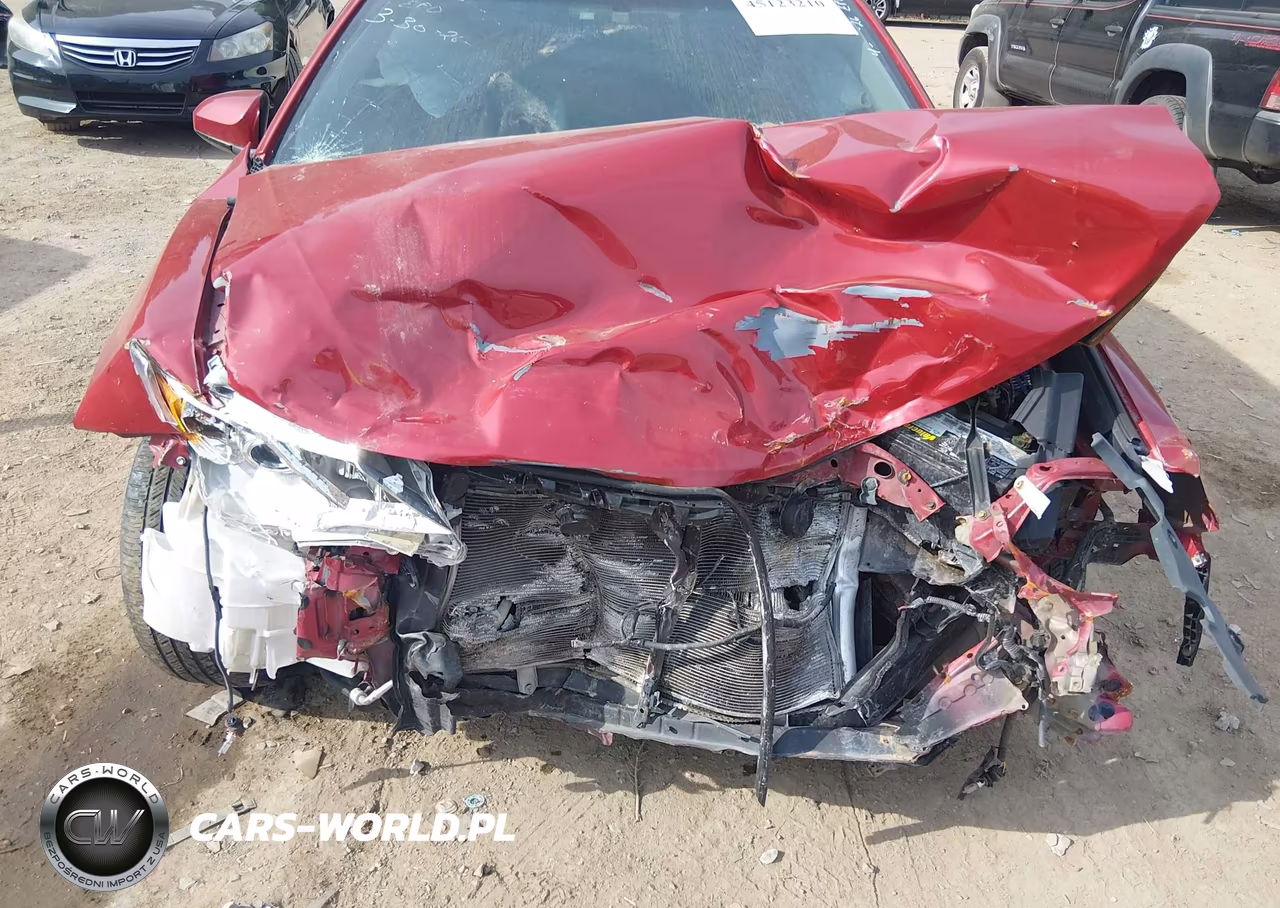 2013 Toyota Camry Se VIN:4T1BF1FK1DU652965 - 6