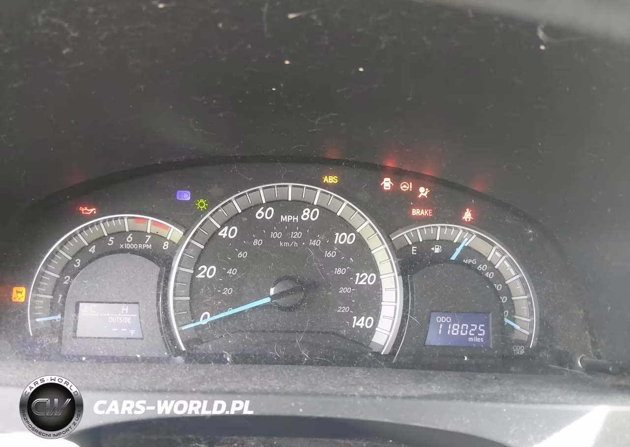 2013 Toyota Camry Se VIN:4T1BF1FK1DU652965 - 7