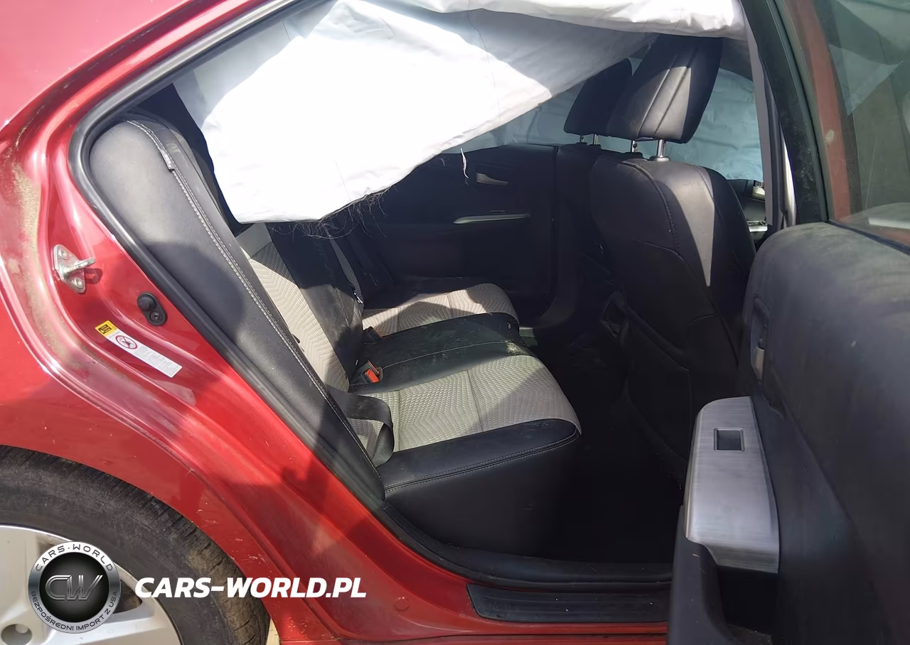 2013 Toyota Camry Se VIN:4T1BF1FK1DU652965 - 8