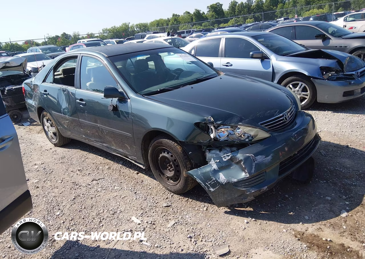 2006 Toyota Camry Le