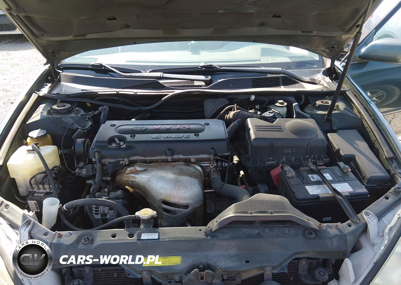 2006 Toyota Camry Le VIN:4T1BE32K46U140902 - 10