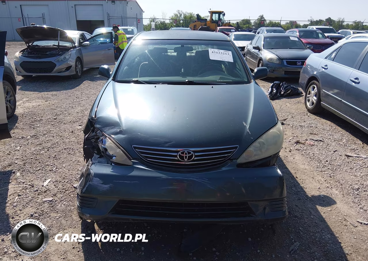 2006 Toyota Camry Le VIN:4T1BE32K46U140902 - 13