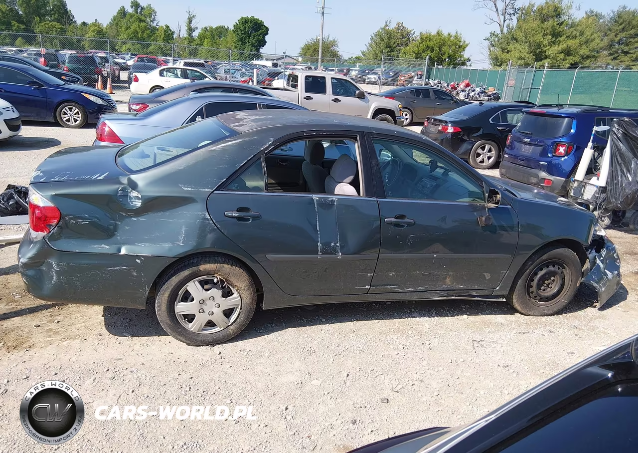 2006 Toyota Camry Le VIN:4T1BE32K46U140902 - 14