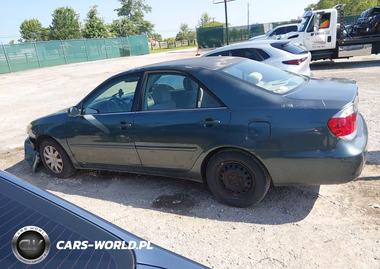 2006 Toyota Camry Le VIN:4T1BE32K46U140902 - 15