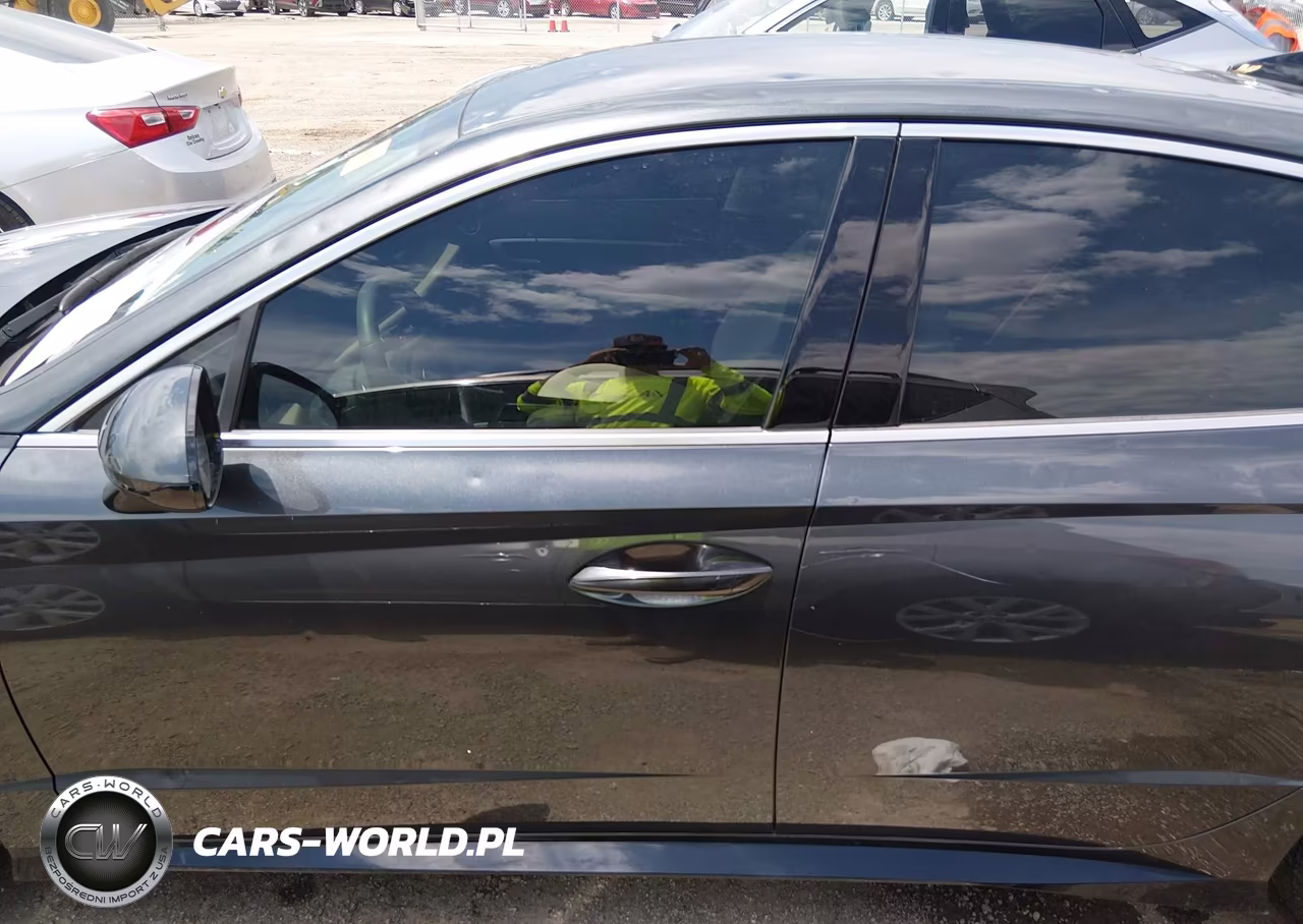 2025 Hyundai Sonata Hybrid Sel VIN:KMHL34JJ8SA127431 - 14