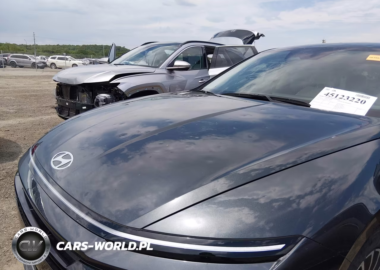 2025 Hyundai Sonata Hybrid Sel VIN:KMHL34JJ8SA127431 - 6