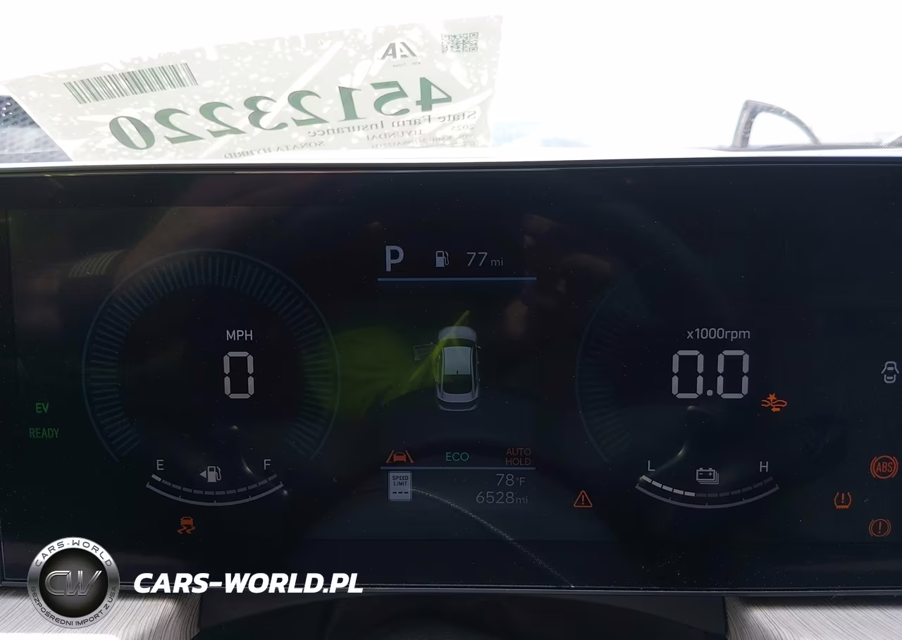 2025 Hyundai Sonata Hybrid Sel VIN:KMHL34JJ8SA127431 - 7