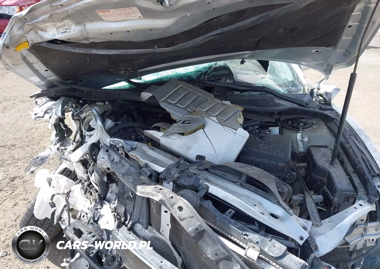 2007 Toyota Camry Se V6 VIN:4T1BK46K37U016307 - 10