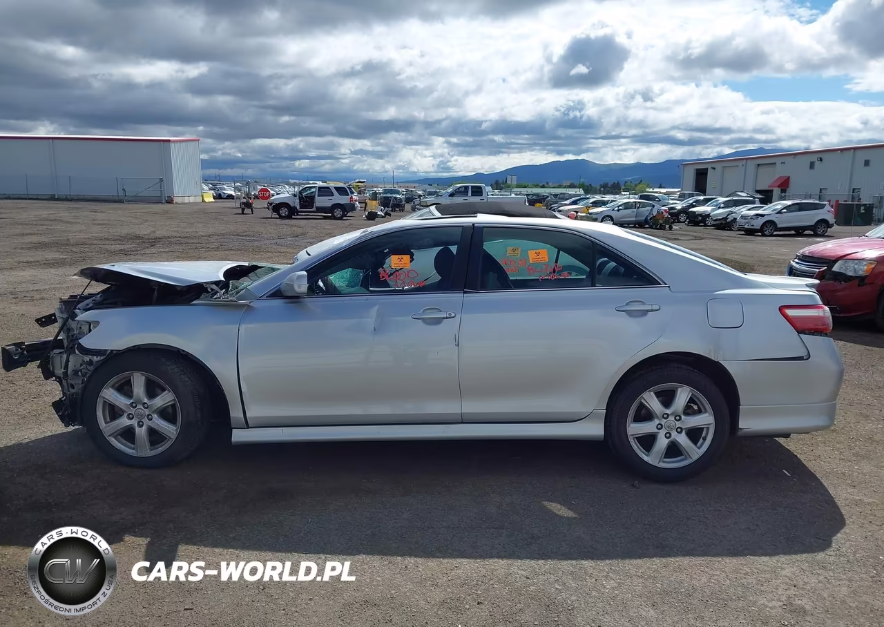 2007 Toyota Camry Se V6 VIN:4T1BK46K37U016307 - 14