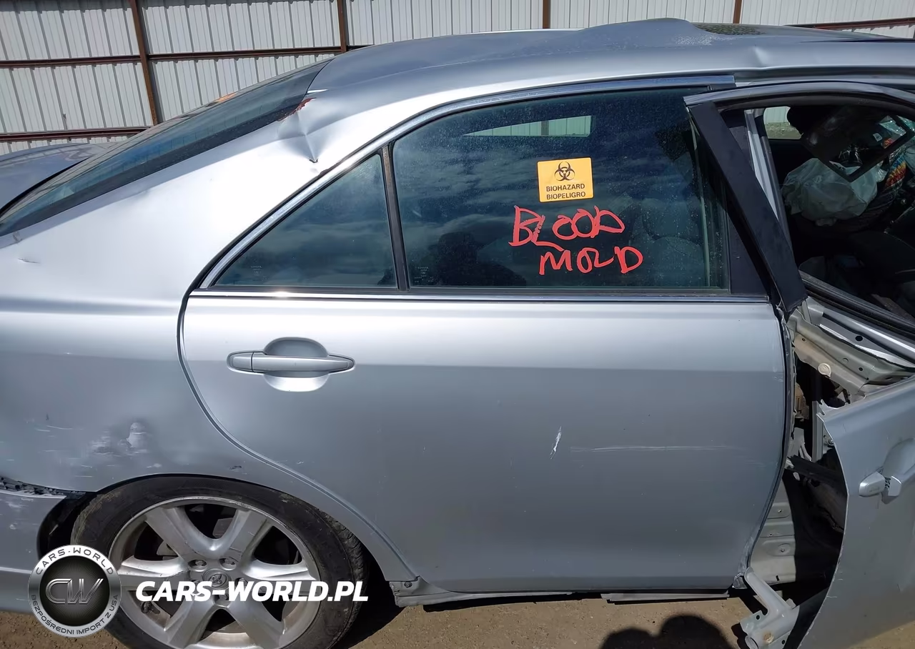 2007 Toyota Camry Se V6 VIN:4T1BK46K37U016307 - 8