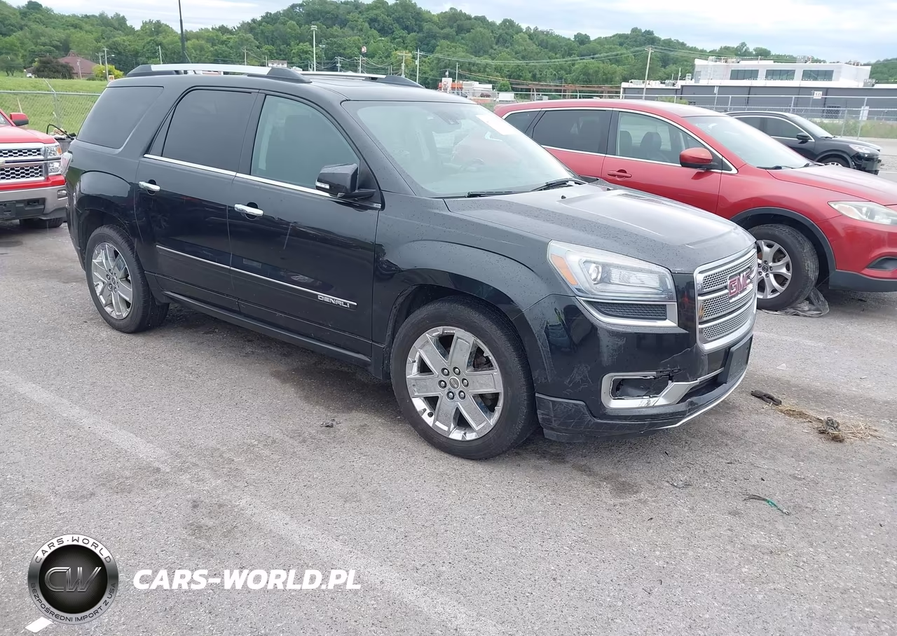 2014 GMC Acadia Denali – zdjęcie 1 z 18
