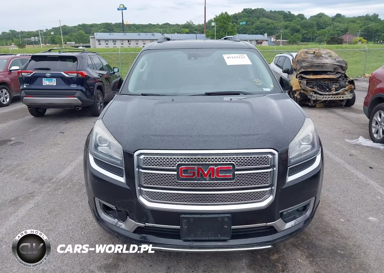 2014 GMC Acadia Denali VIN:1GKKRTKD0EJ323034 - 12