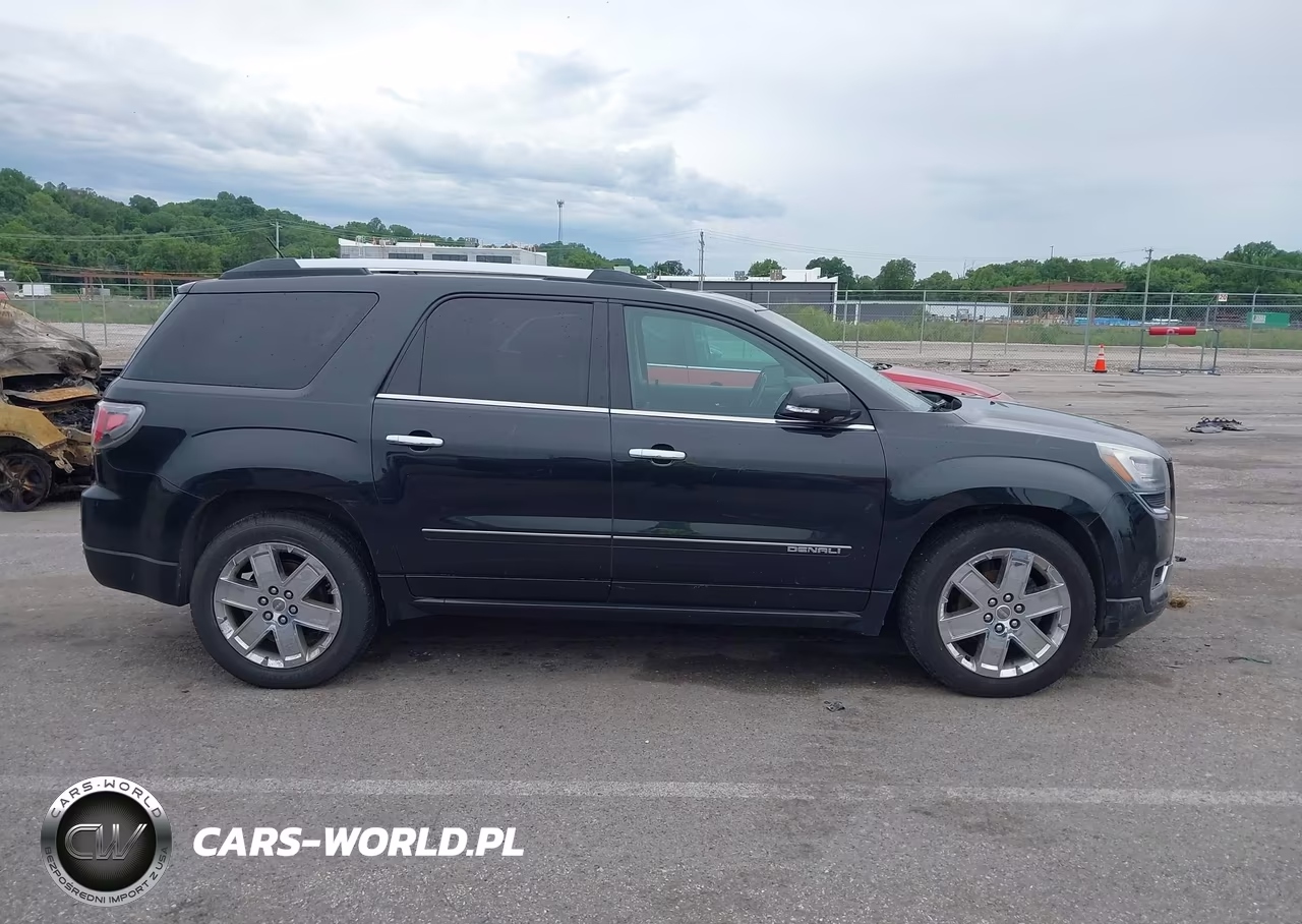 2014 GMC Acadia Denali VIN:1GKKRTKD0EJ323034 - 13