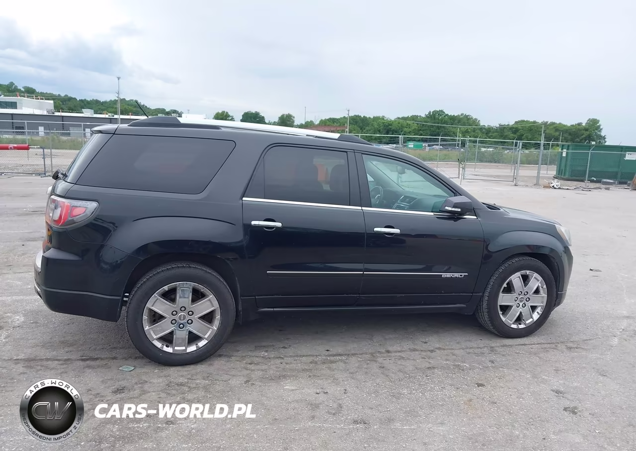 2014 GMC Acadia Denali VIN:1GKKRTKD0EJ323034 - 14