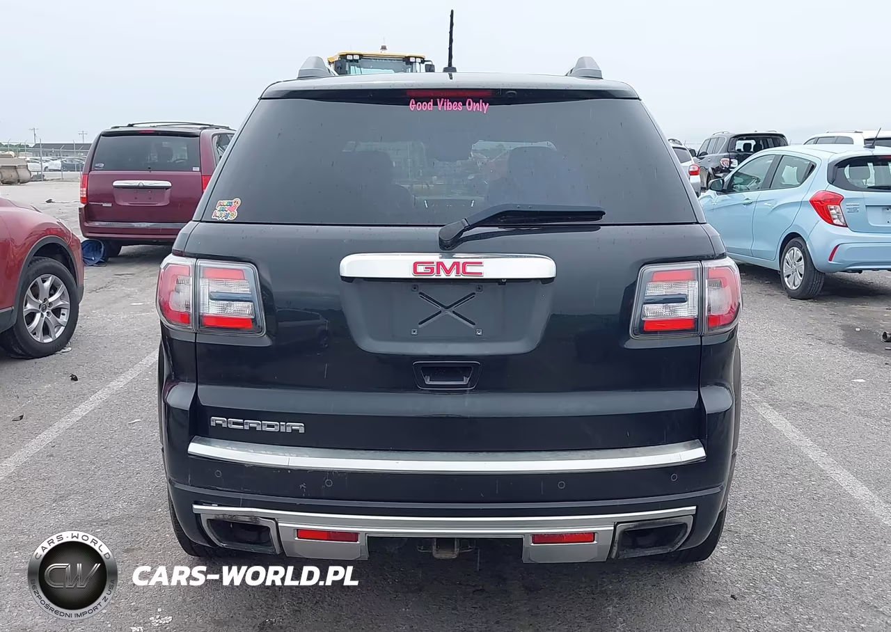 2014 GMC Acadia Denali VIN:1GKKRTKD0EJ323034 - 16