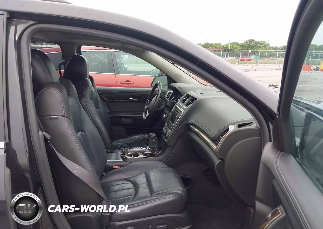 2014 GMC Acadia Denali VIN:1GKKRTKD0EJ323034 - 5