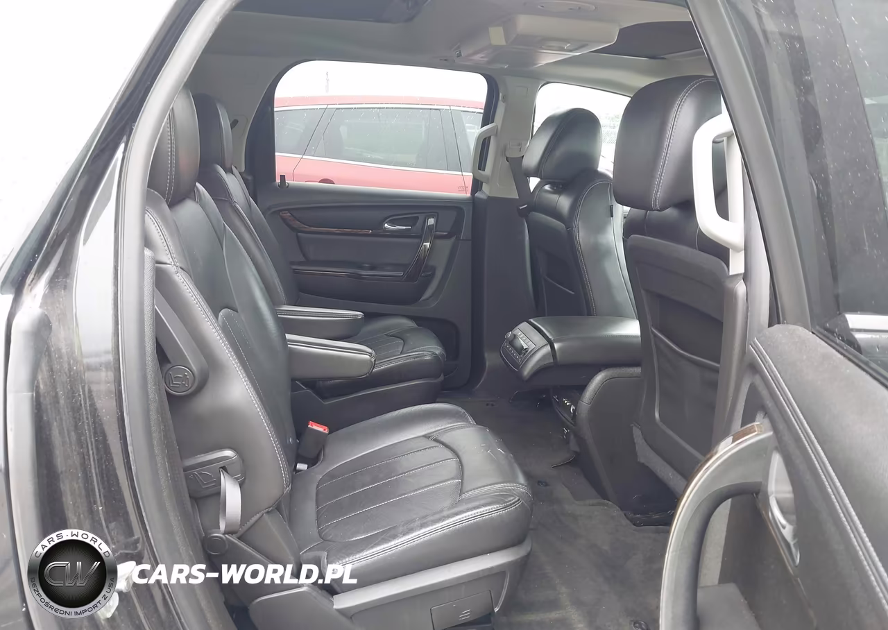 2014 GMC Acadia Denali VIN:1GKKRTKD0EJ323034 - 8