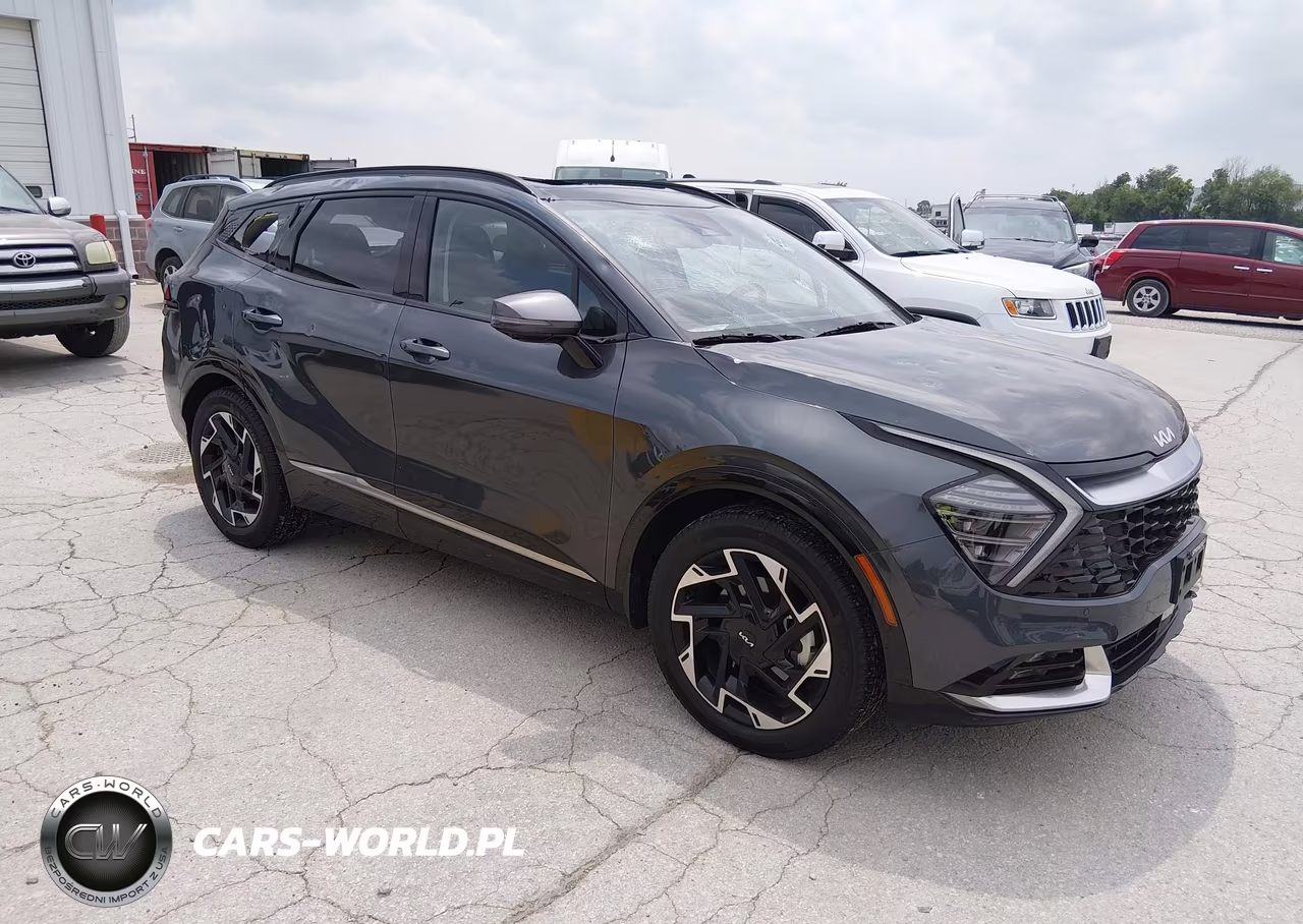 2024 Kia Sportage Sx-Prestige – zdjęcie 1 z 16