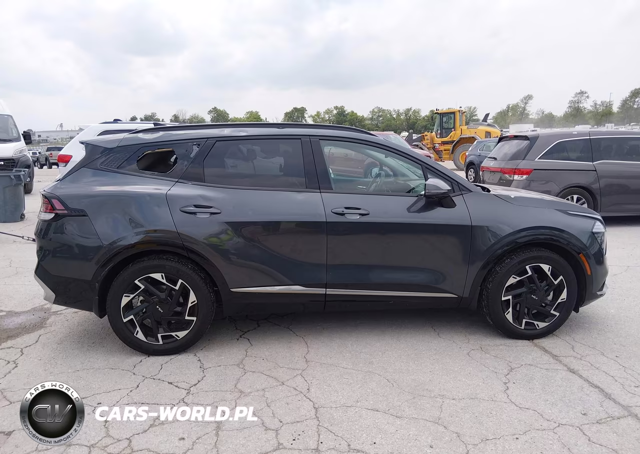 2024 Kia Sportage Sx-Prestige VIN:5XYK53DF6RG221846 - 13