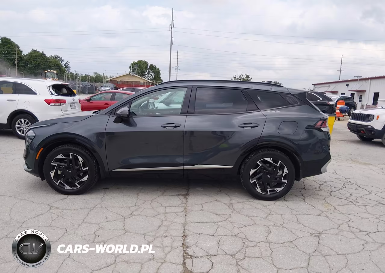 2024 Kia Sportage Sx-Prestige VIN:5XYK53DF6RG221846 - 14