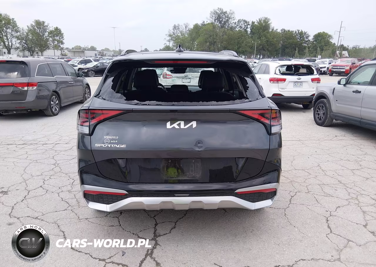 2024 Kia Sportage Sx-Prestige VIN:5XYK53DF6RG221846 - 16
